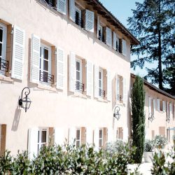 Façade du Domaine des Tuileries